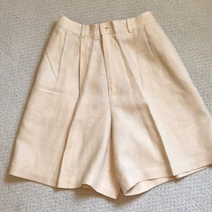 Ralph - Ralph Lauren Bermuda Shorts 100% Line